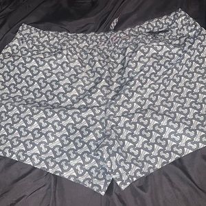 Authentic Burberry shorts